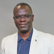 Portrait of Tamba Sheku Lamin